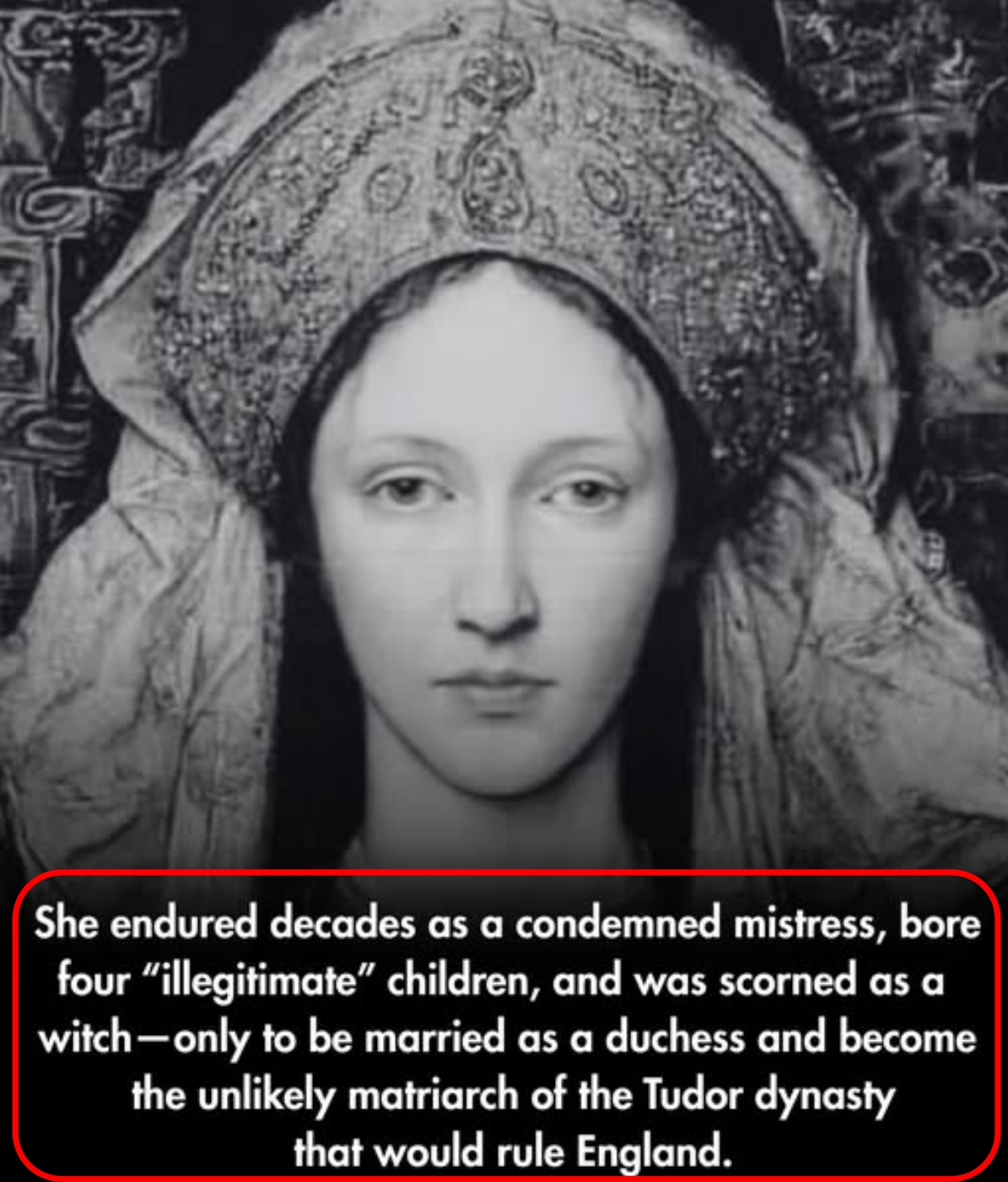 He Kept Her as a Mistress for 25 Years. Then He Married Her and Changed England Forever