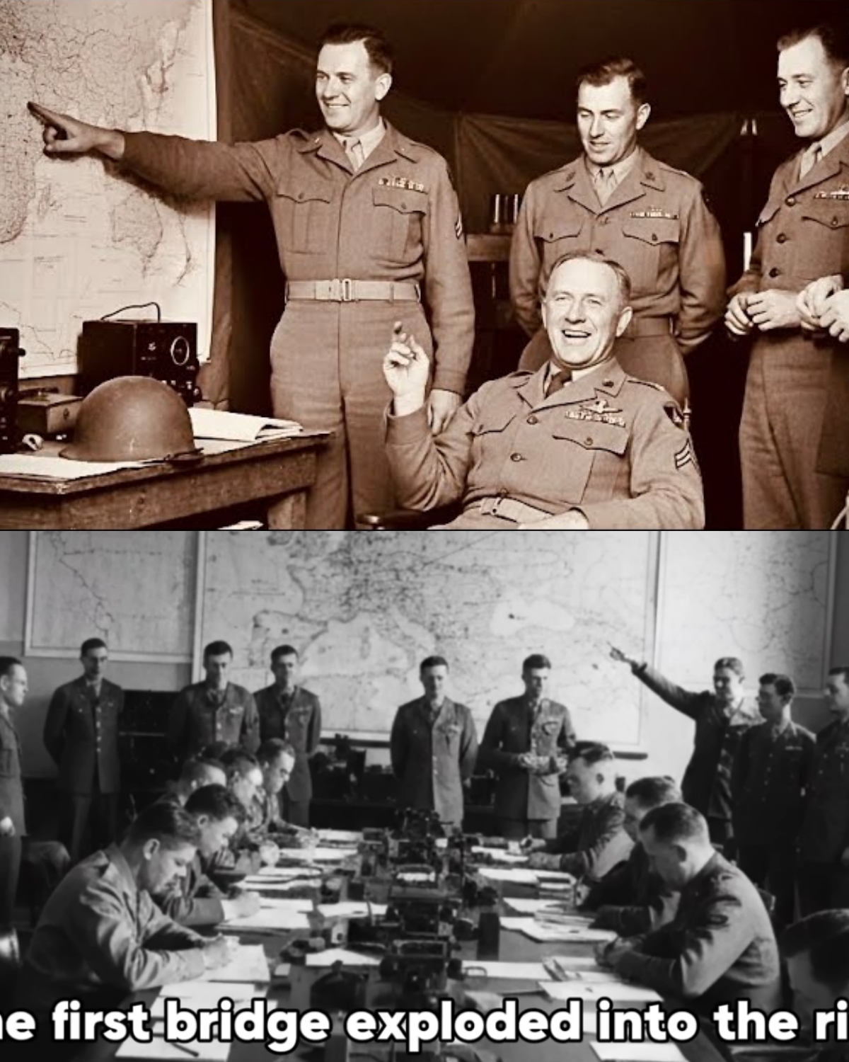 The 7-Word Telegram That Made Eisenhower Go Silent… Then Explode With Laughter