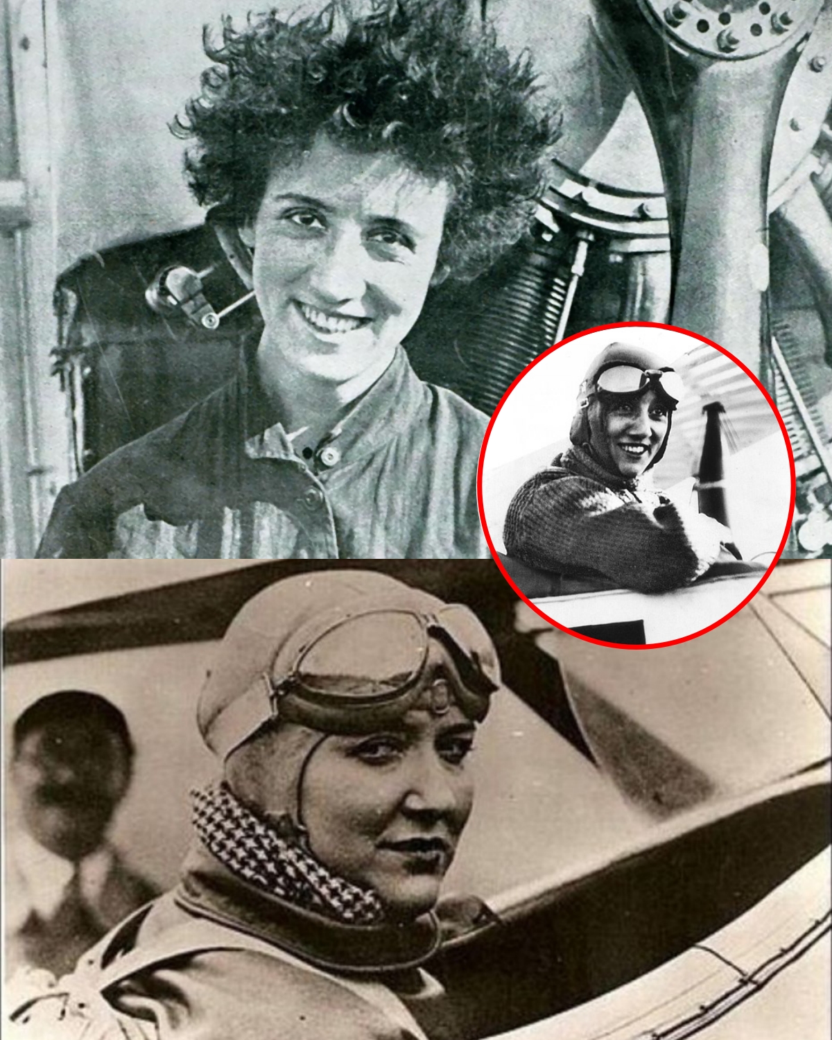 The Stranger at Her Hotel Door Told Her How Not to Die