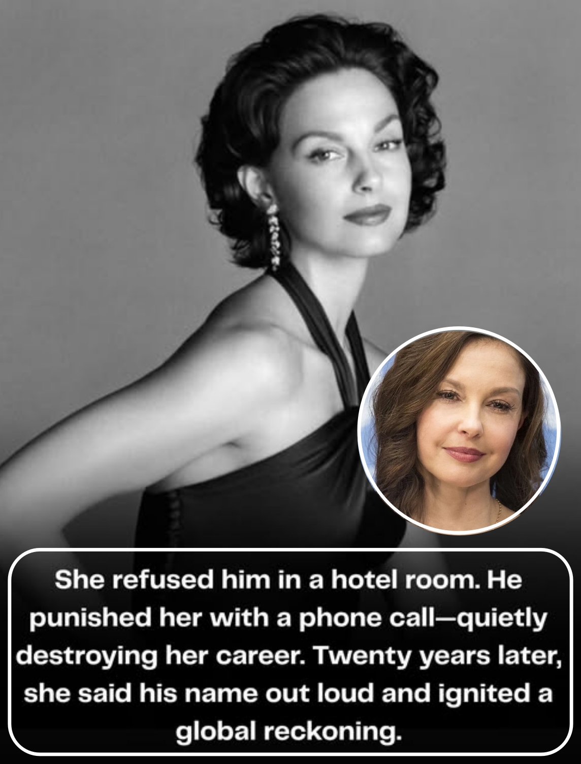 She Said No in a Hotel Room — 20 Years Later, Her Revenge Phone Call Shook the World