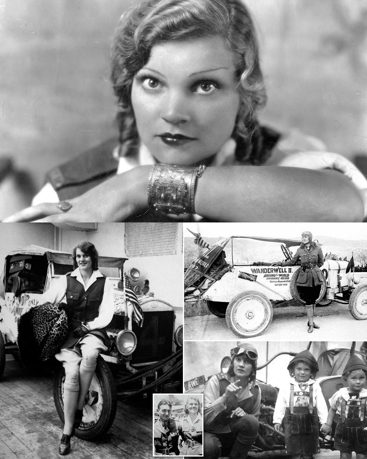 She Answered a 3-Line Newspaper Ad—What This 16-Year-Old Girl Did Next Shocked the Entire World