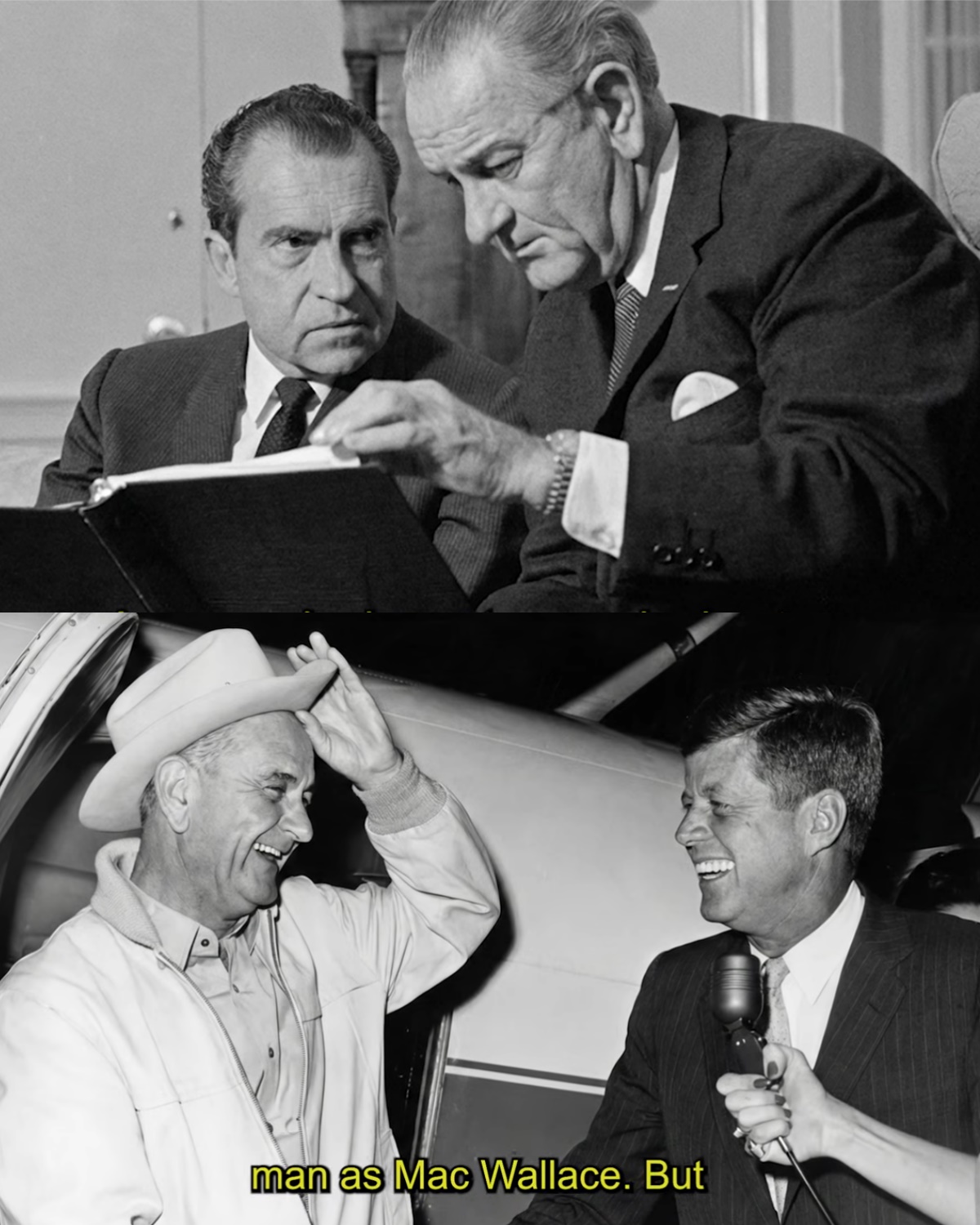 The Hitman’s Fingerprint: Was LBJ’s Man on the 6th Floor? (Mac Wallace)