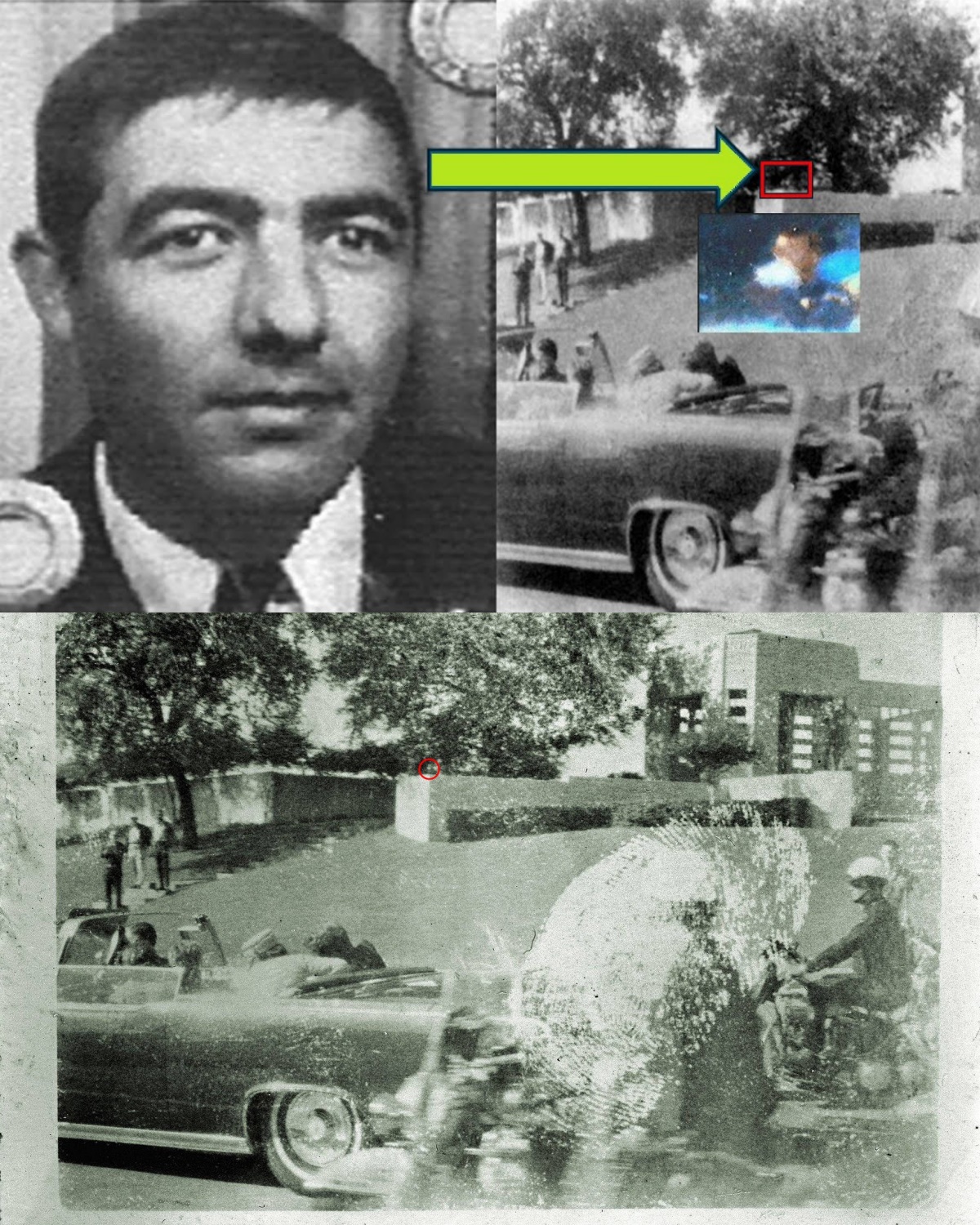 Lucien Sarti: The Man Who Killed Kennedy?