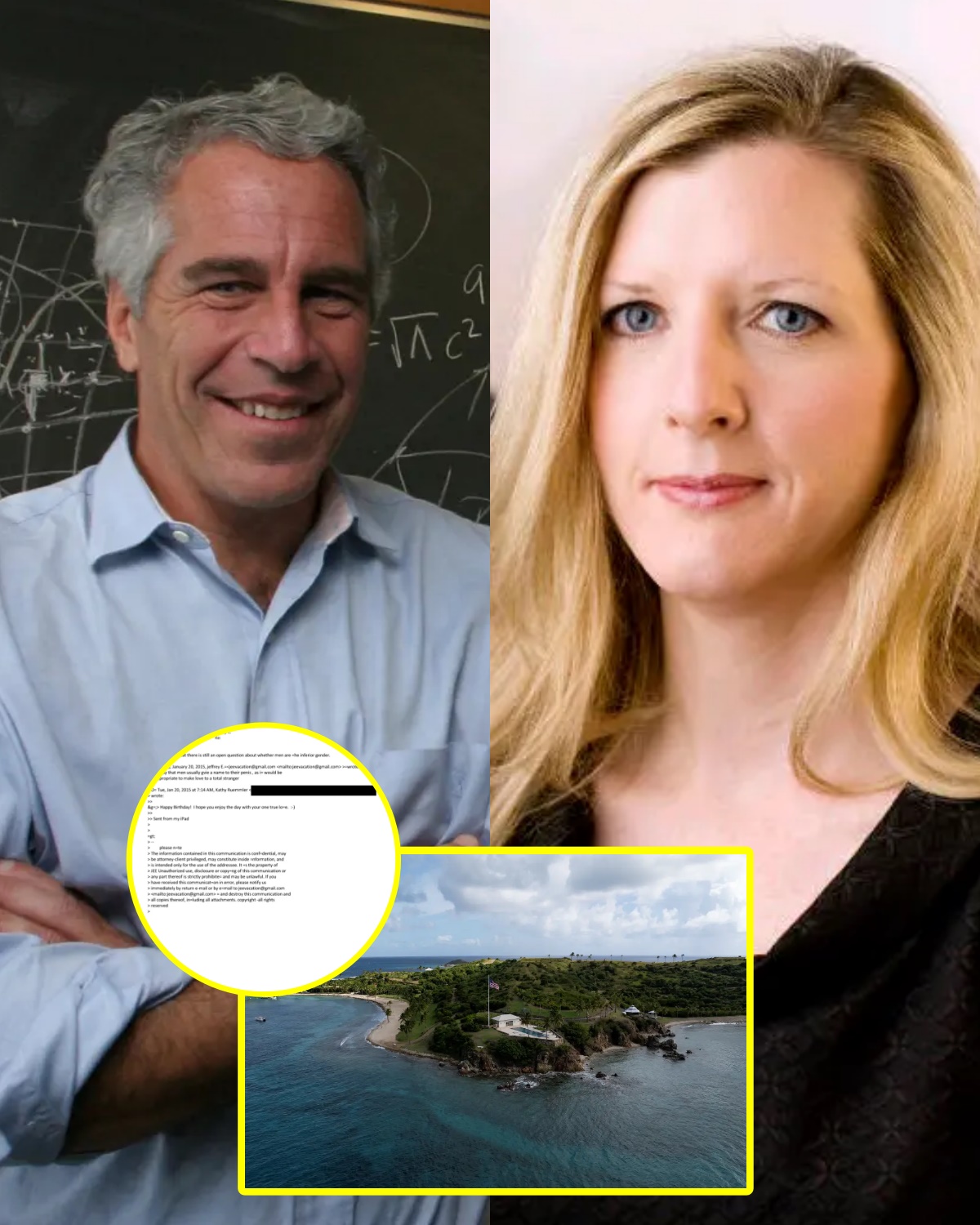 “XOXO” to Epstein: Newly Released DOJ Emails Ignite Fresh Storm Around Goldman’s Top Lawyer