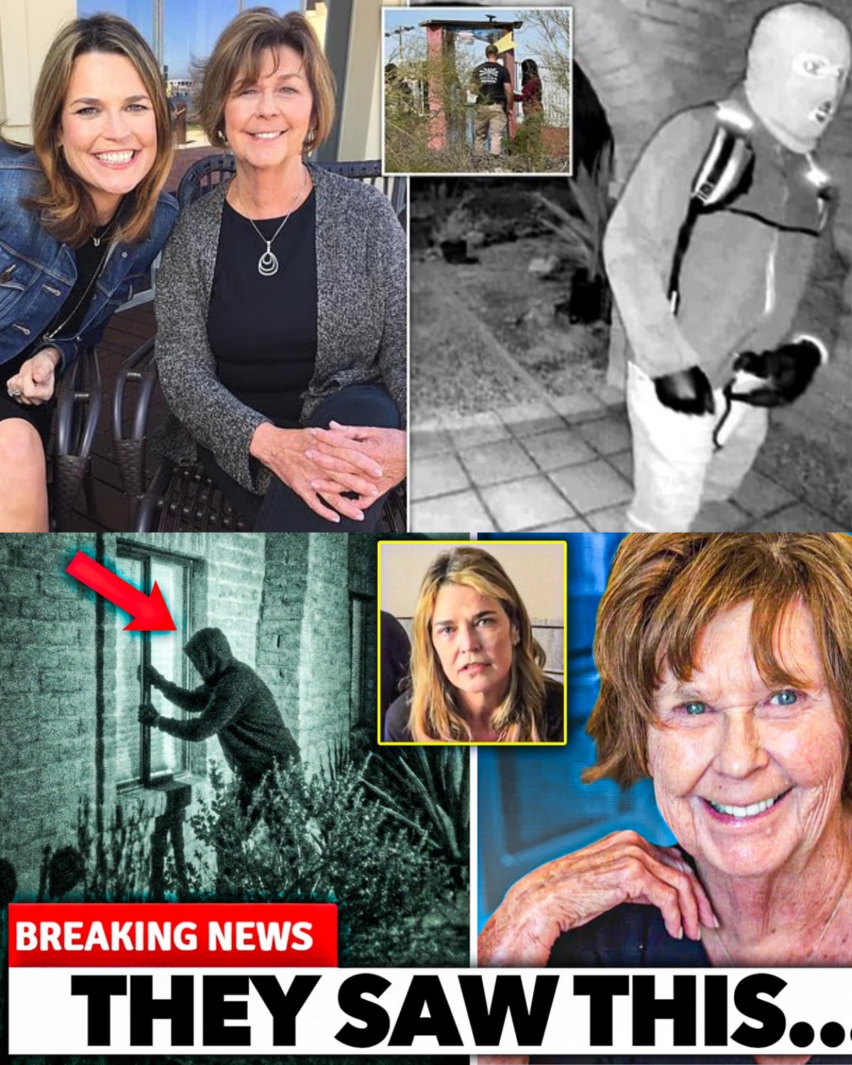 1 MINUTE AGO: Nancy Guthrie’s Neighbors Saw Something That Night They Were THREATENED Not to Tell…