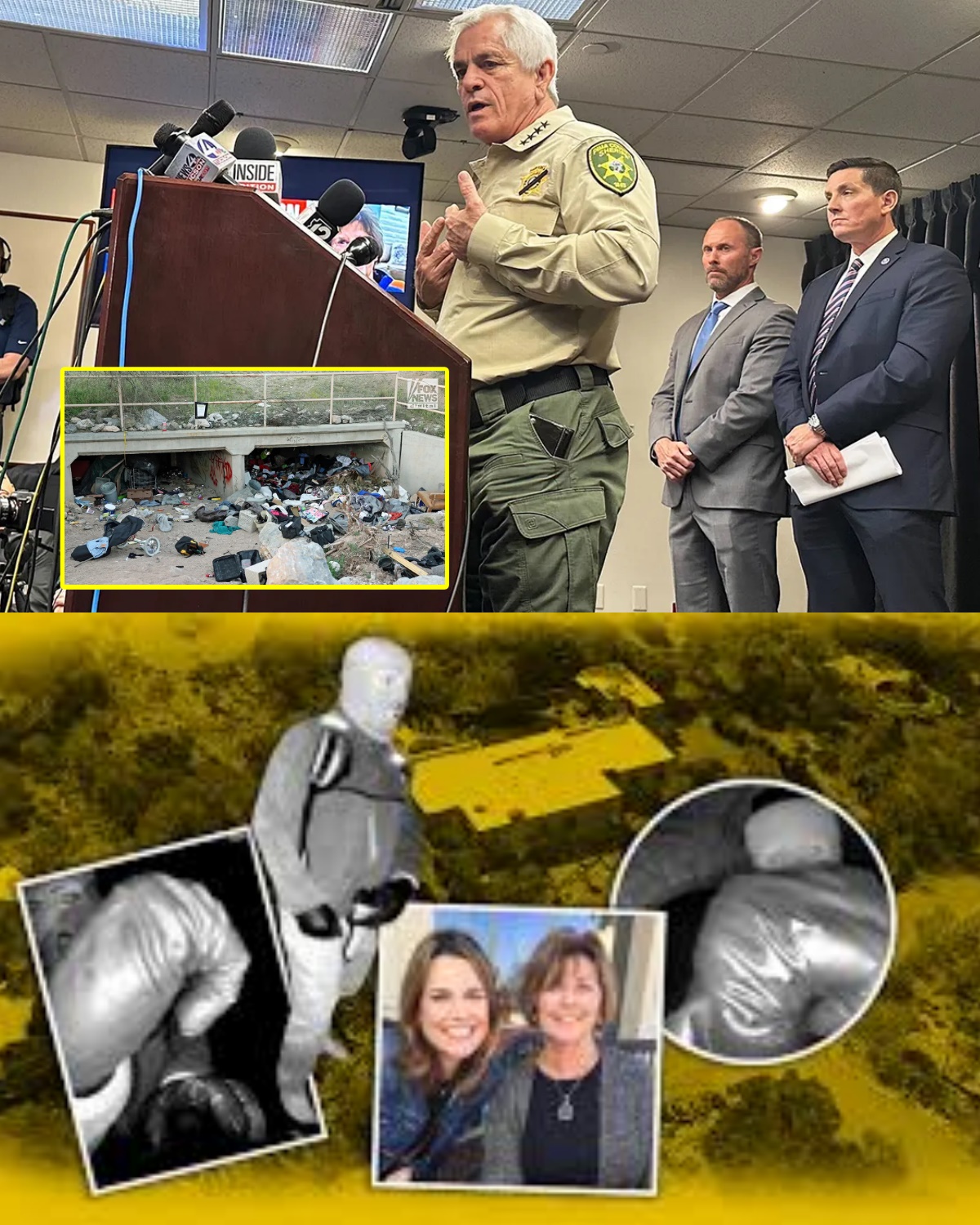 FBI Reveals New Clue in Nancy Guthrie Disappearance — The Backpack That Could Break the Case