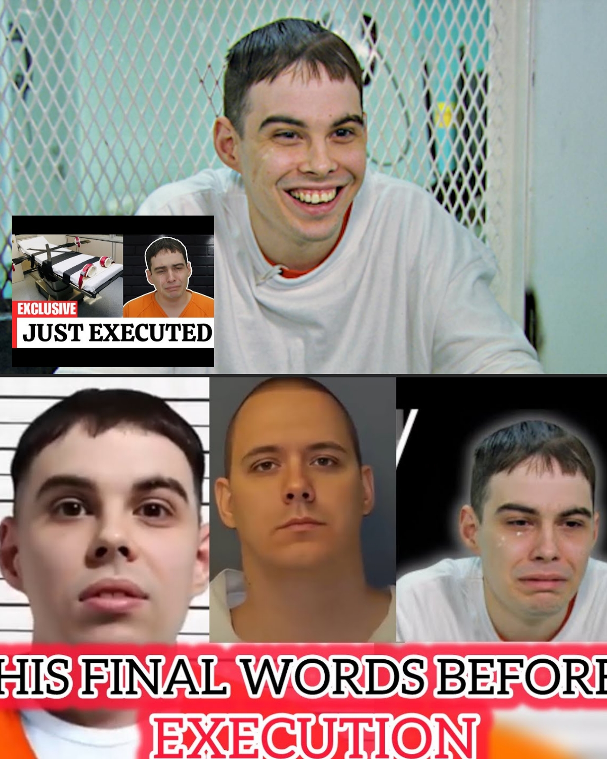 Michael Perry Execution: Youngest Texas Death Row Inmate | Crime, Last Meal & Final Words