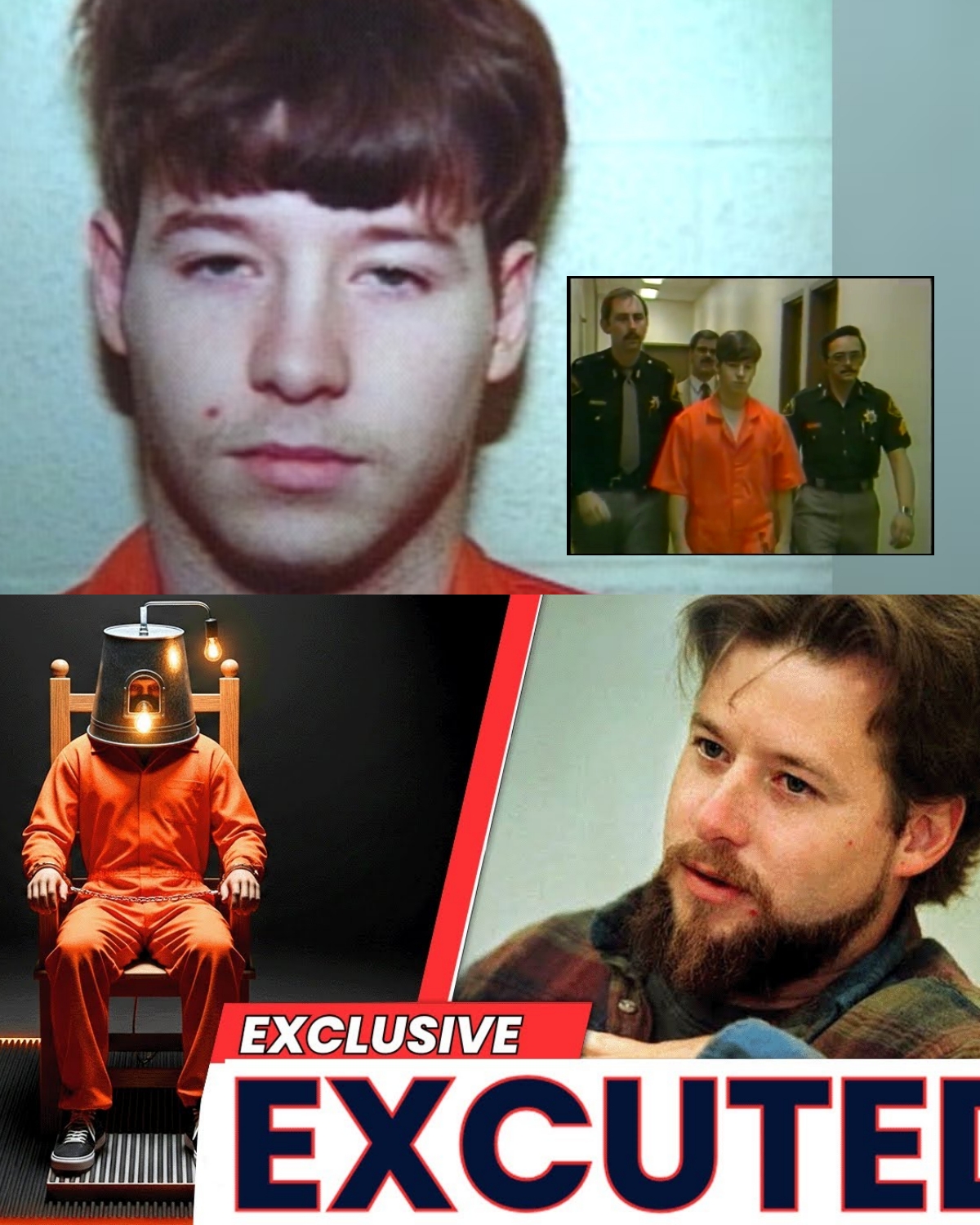 Death Chair Confession: What Serial Killer John Joubert Really Said in His Final Moments