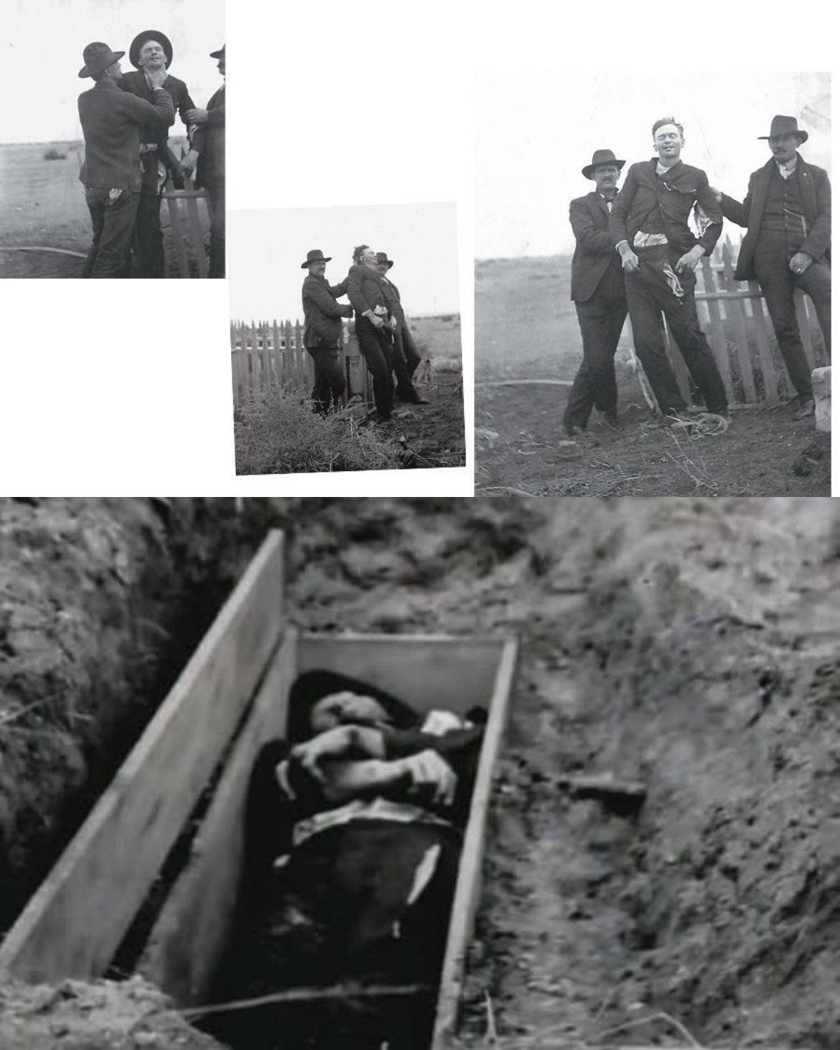 He Was Buried at Sundown… and Drinking Whiskey by Midnight: The Strangest Night in 1905 Arizona