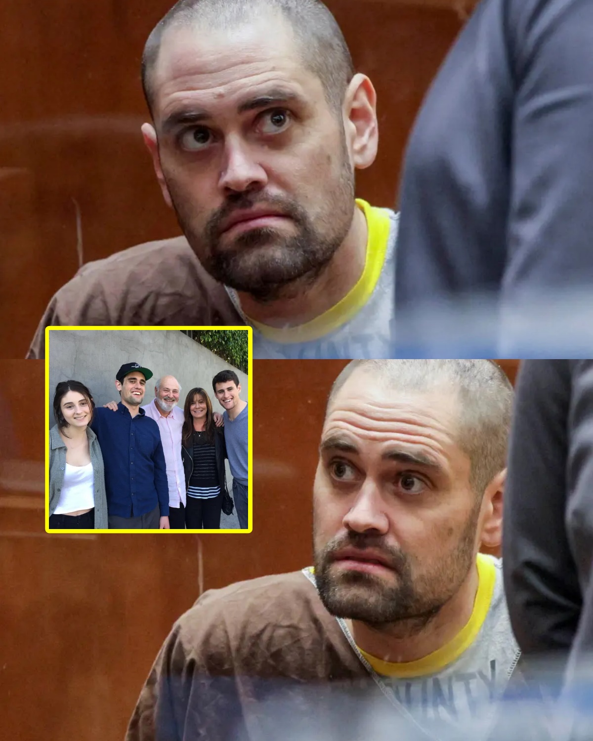 “Duper’s Delight”? Expert Says Nick Reiner’s Courtroom Smirk Was a Telling ‘Leak’ in a Double-Murder Case