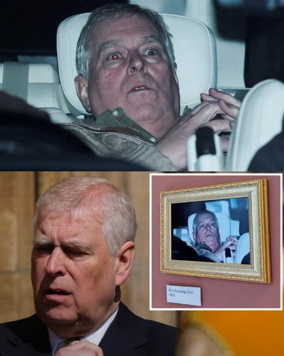 A Frame on the Wall: The Louvre, an Arrest Photo, and a Case That Refuses to Stay Buried