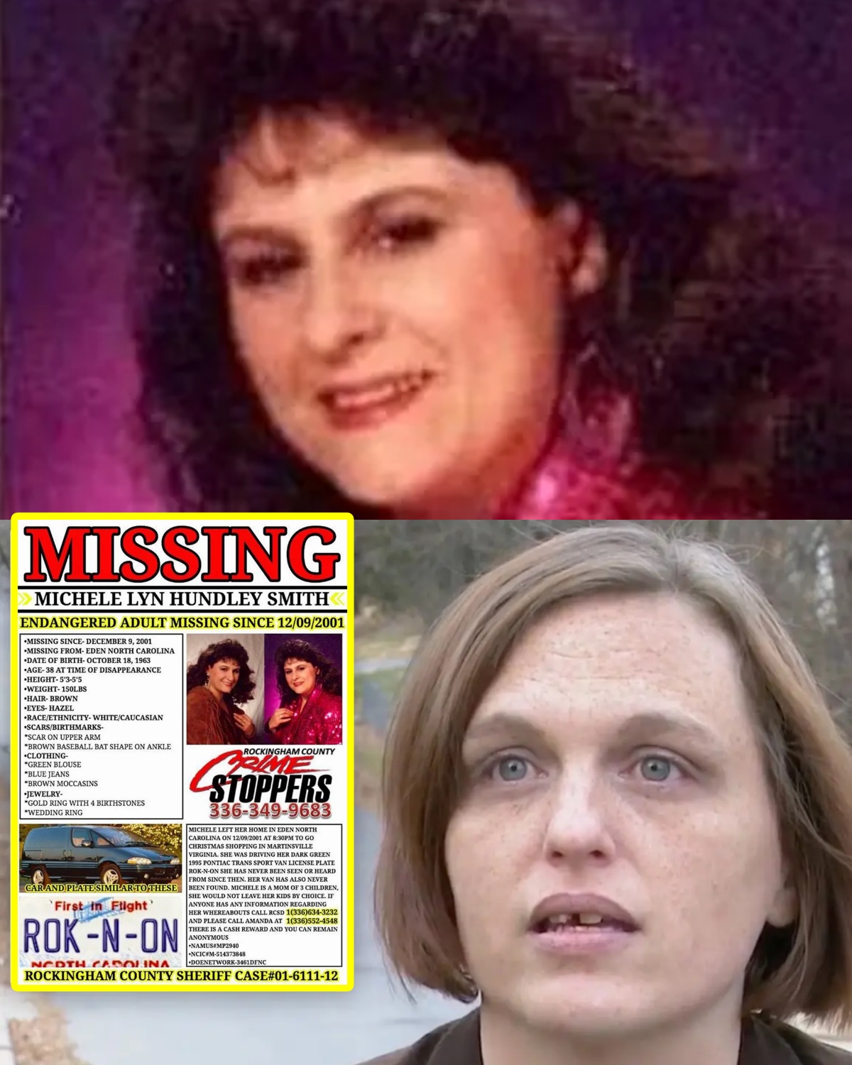 The Kmart Trip That Never Ended: A Mother Vanishes, a File Goes Cold, and a Tip Rewrites Everything