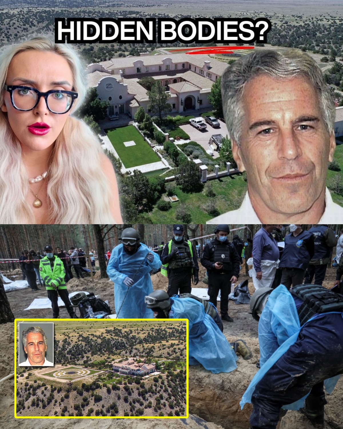 The 7,500 Acres Question: What an Anonymous Email Reopened at Zorro Ranch