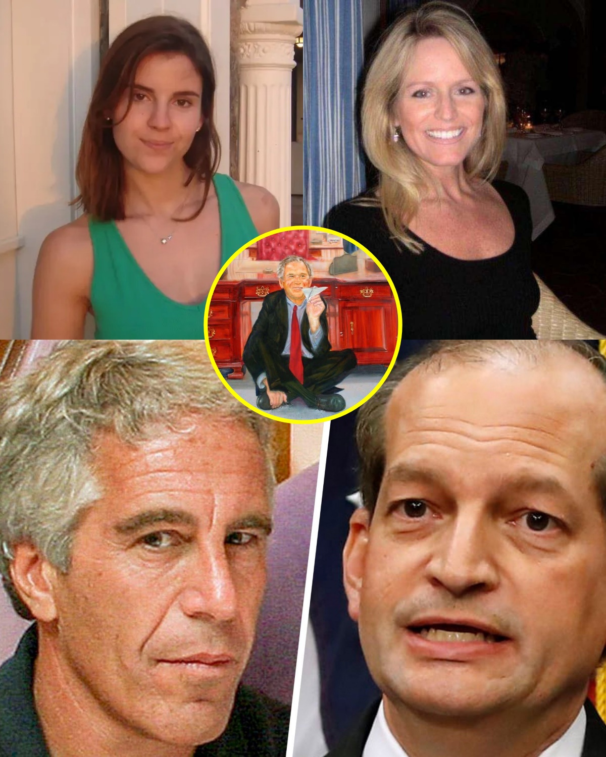 The 2008 “Sweetheart Deal” File: A Clause, Four Names, and the Silence Around a Federal Case