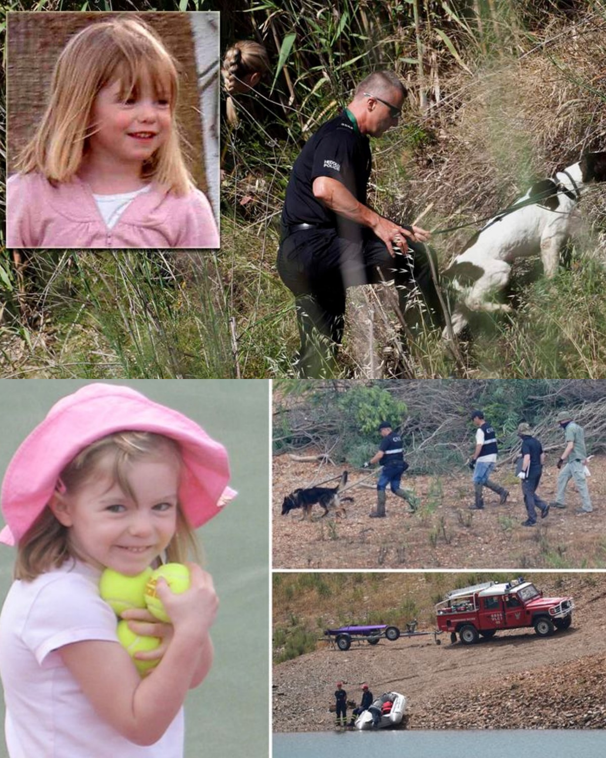 Madeleine McCann: SHOCKING! Madeleine’s Final Moments? | The Dog KNOWS Where She Is!