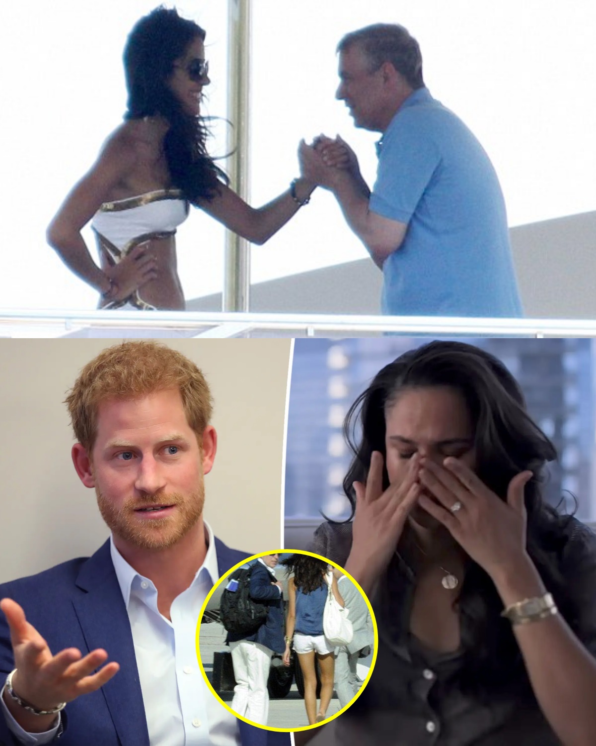 A Viral Quote, a Quiet Legal File, and a Rumor That Won’t Die