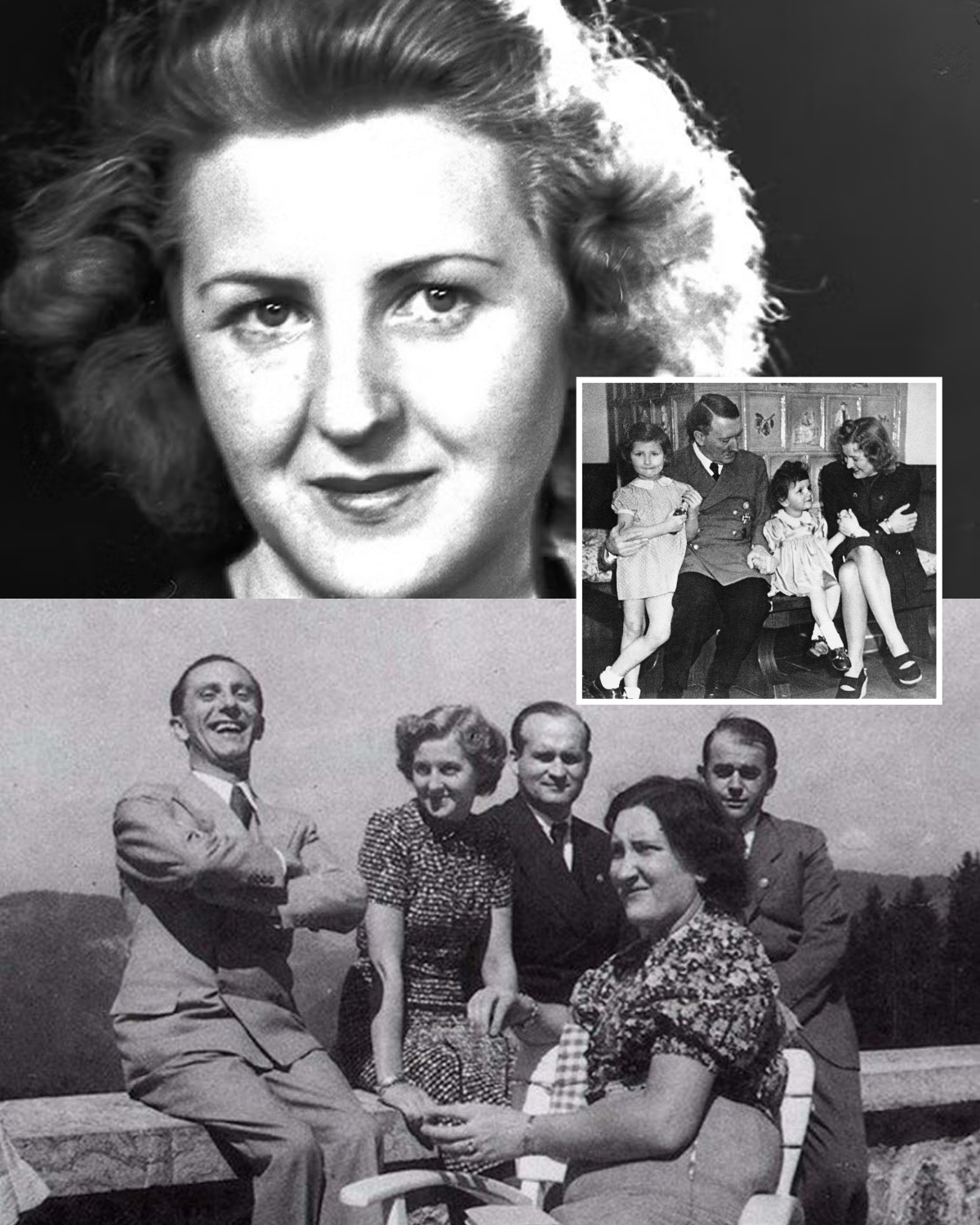 What Happened to Eva Braun’s Family After WW2?