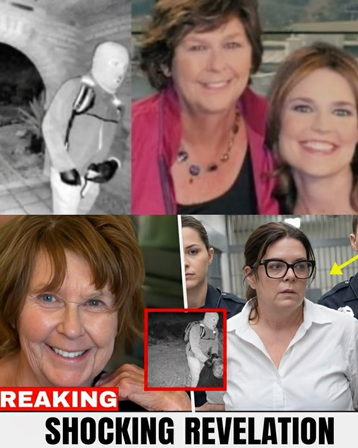 RIGHT NOW: Nancy Guthrie — Why Annie Deleted Photos and Went Silent