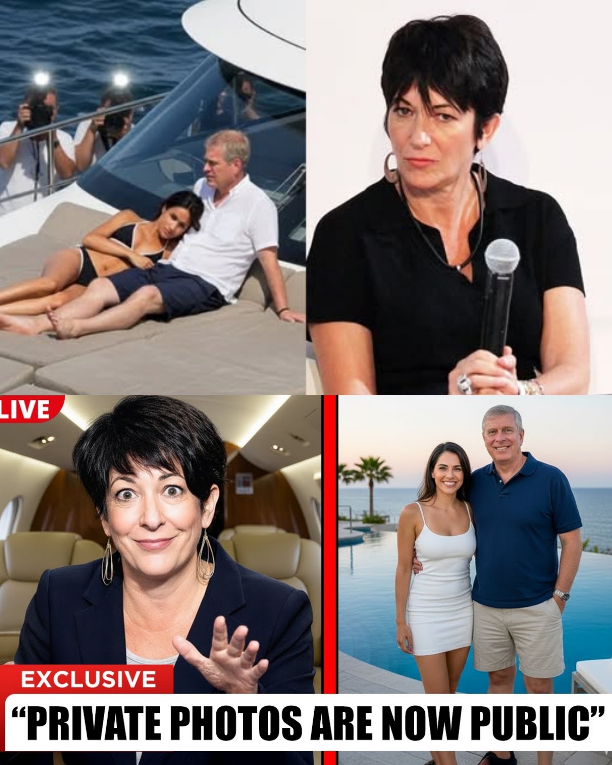 Harry’s Emergency Return: What Did Maxwell Say That Sent Him Running Back to the Palace?