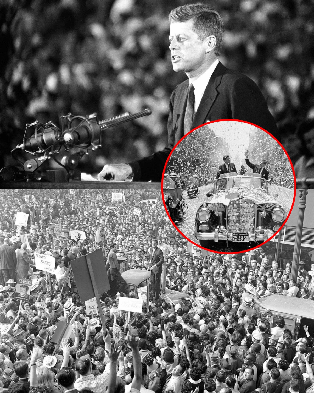 Forgotten JFK: Rare Photos That Reveal the Man Behind the Legend