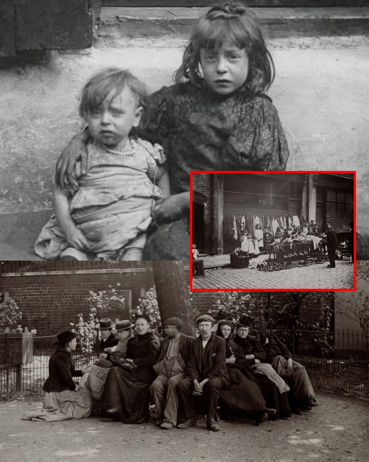 Into the Abyss: Jack London’s Secret Photos of London’s Forgotten Poor
