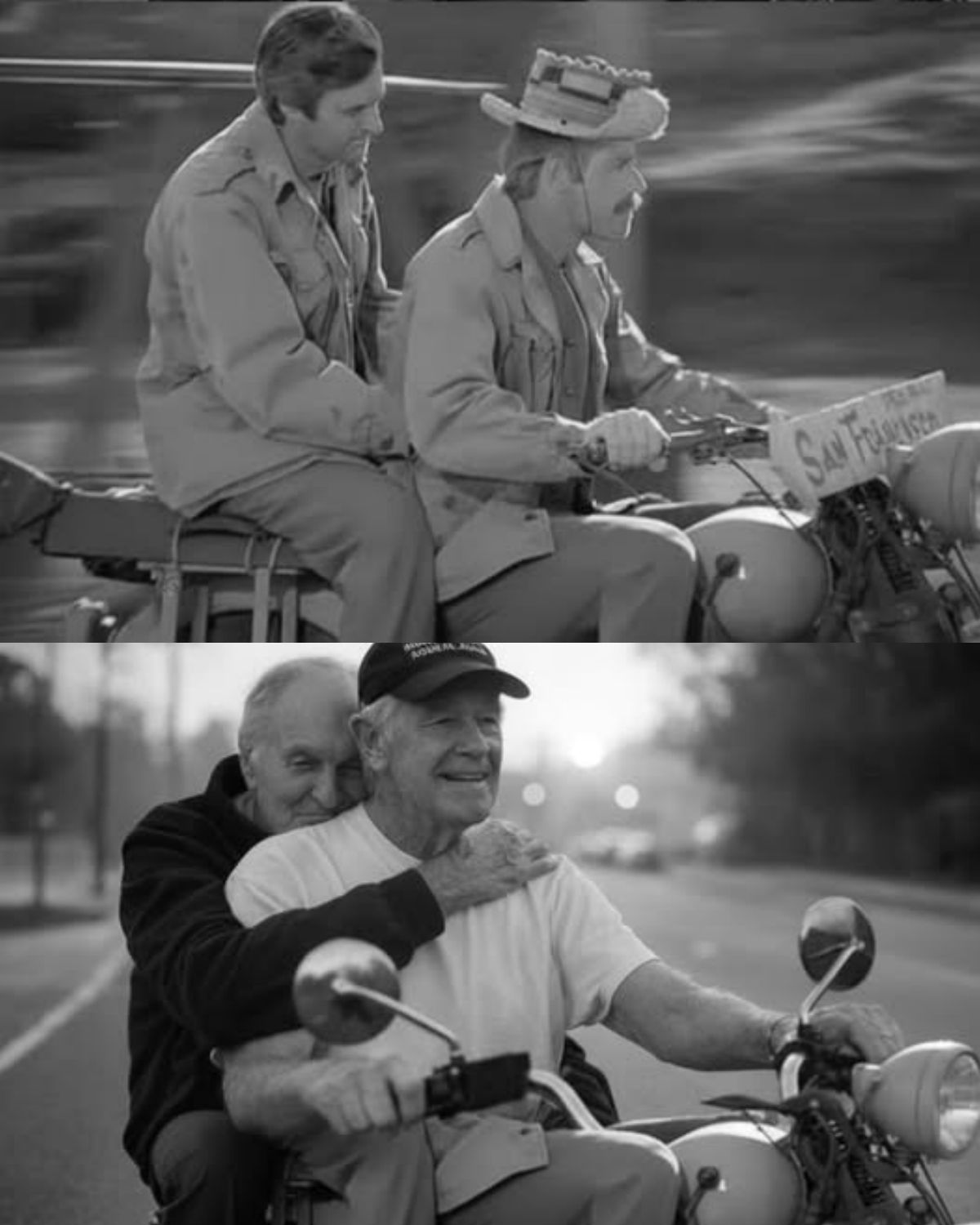 The Dawn Ride That Gave Alan Alda His Memories Back—for One Last Time