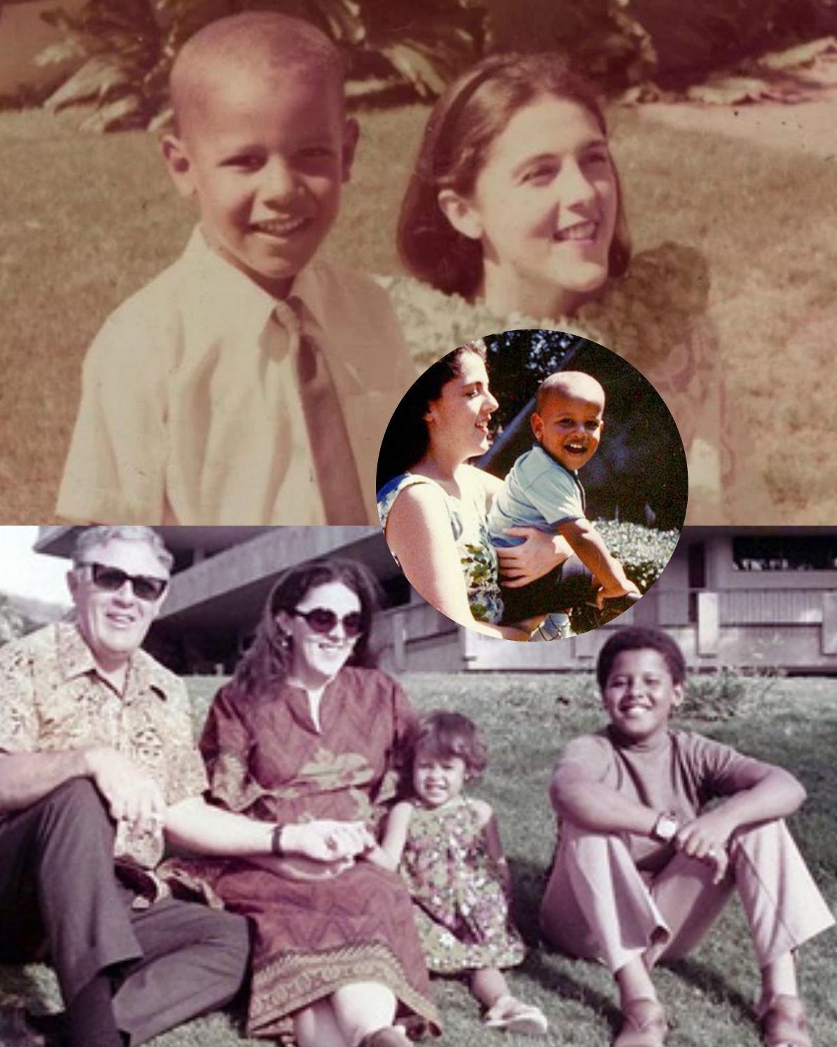 The Teen Mom With a Boy’s Name Who Quietly Raised a President