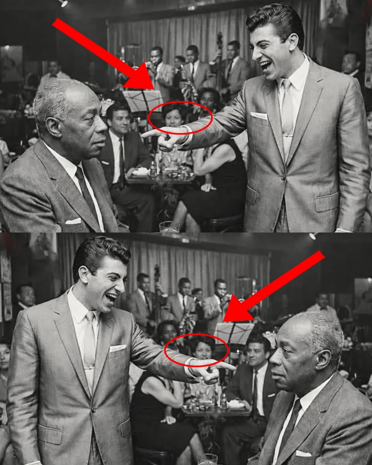 A Young Mafia Threatened to Feed Bumpy Johnson to Dogs — But Bumpy’s Dog Ended Up Eating Well
