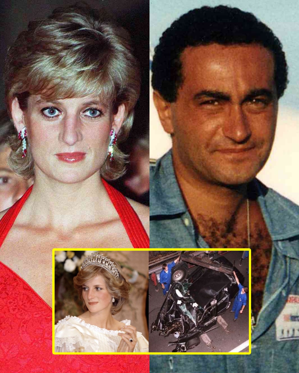 Diana’s Final Whisper: ‘Is Dodi Alive?’ — The Answer Came Too Late