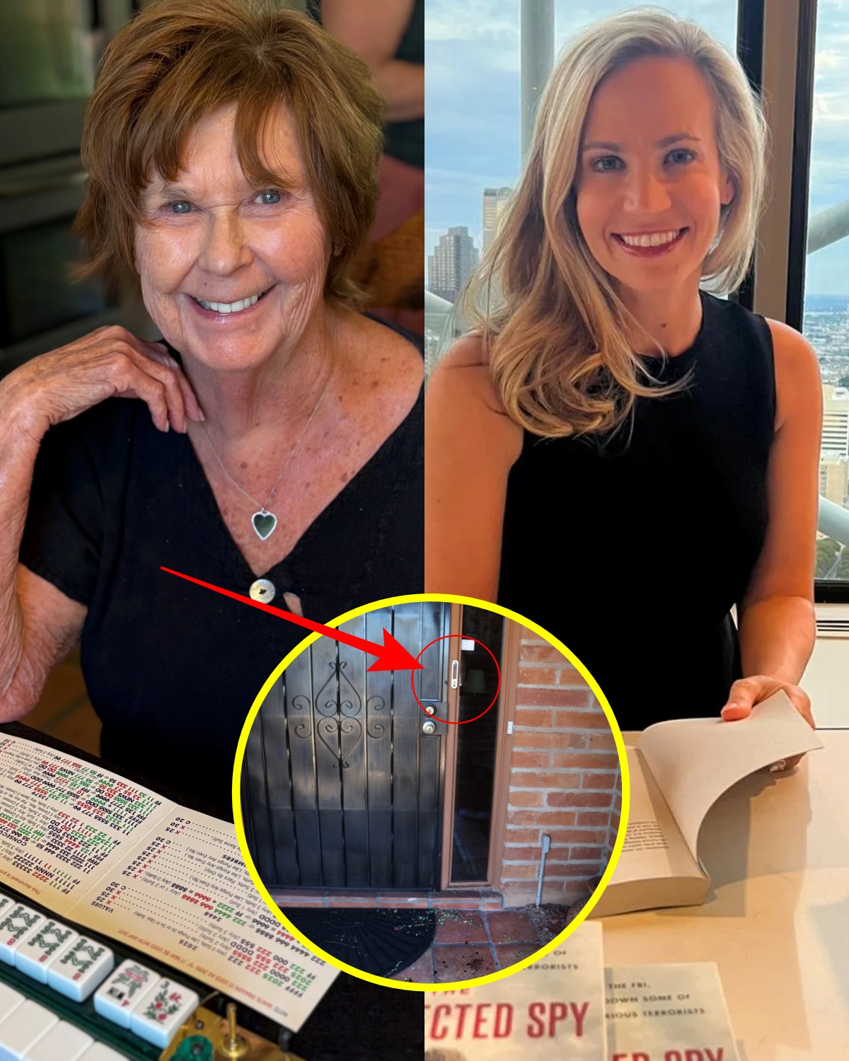 Ex-FBI Agent’s Chilling Theory: Was Nancy Guthrie Targeted—and Taken Toward Mexico?