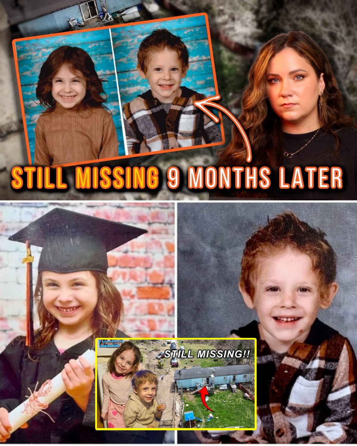 The Disappearance of Lilly and Jack Sullivan