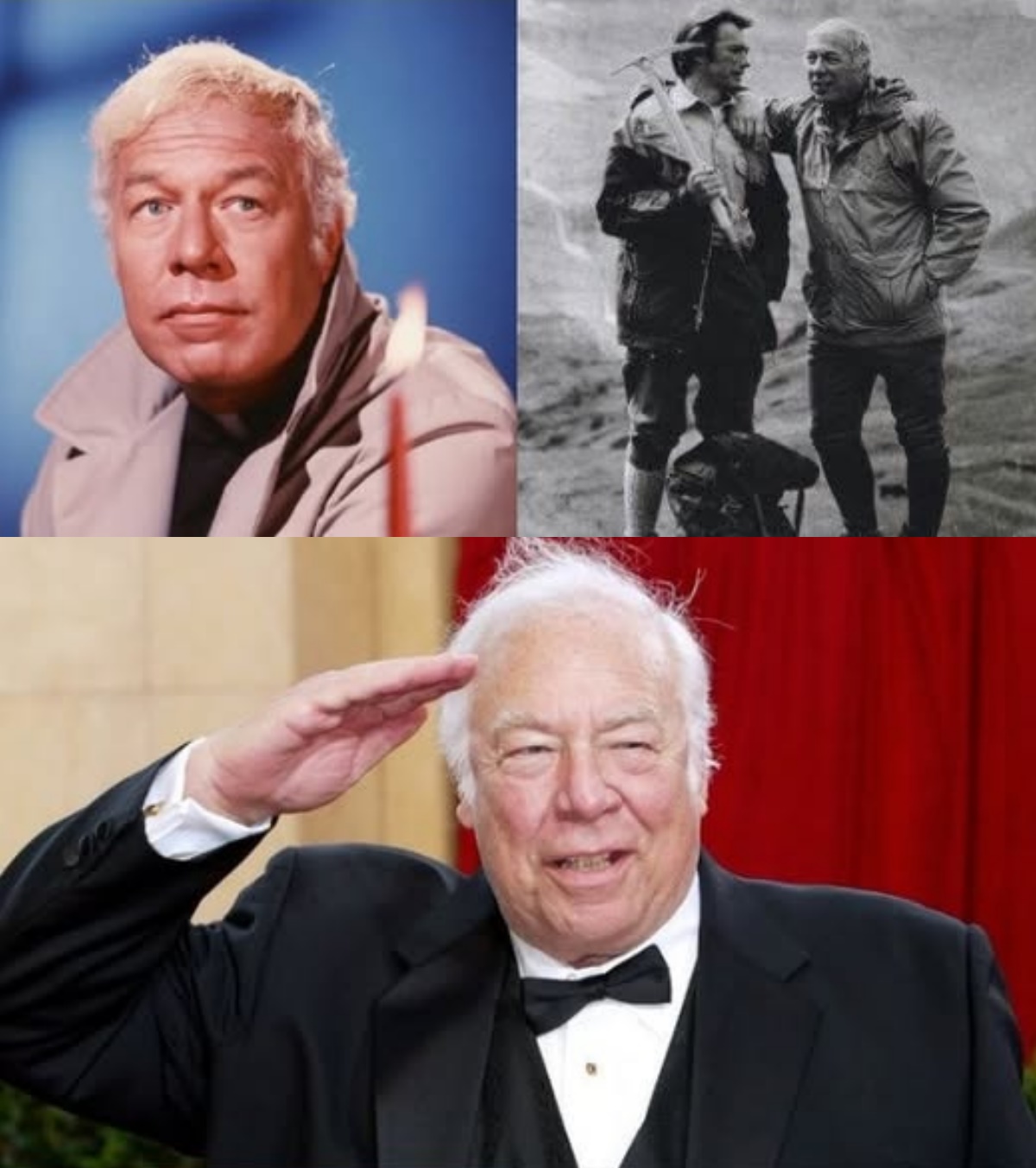 He Survived Patton’s War, Broke His Back, Then Came Back to Win an Oscar