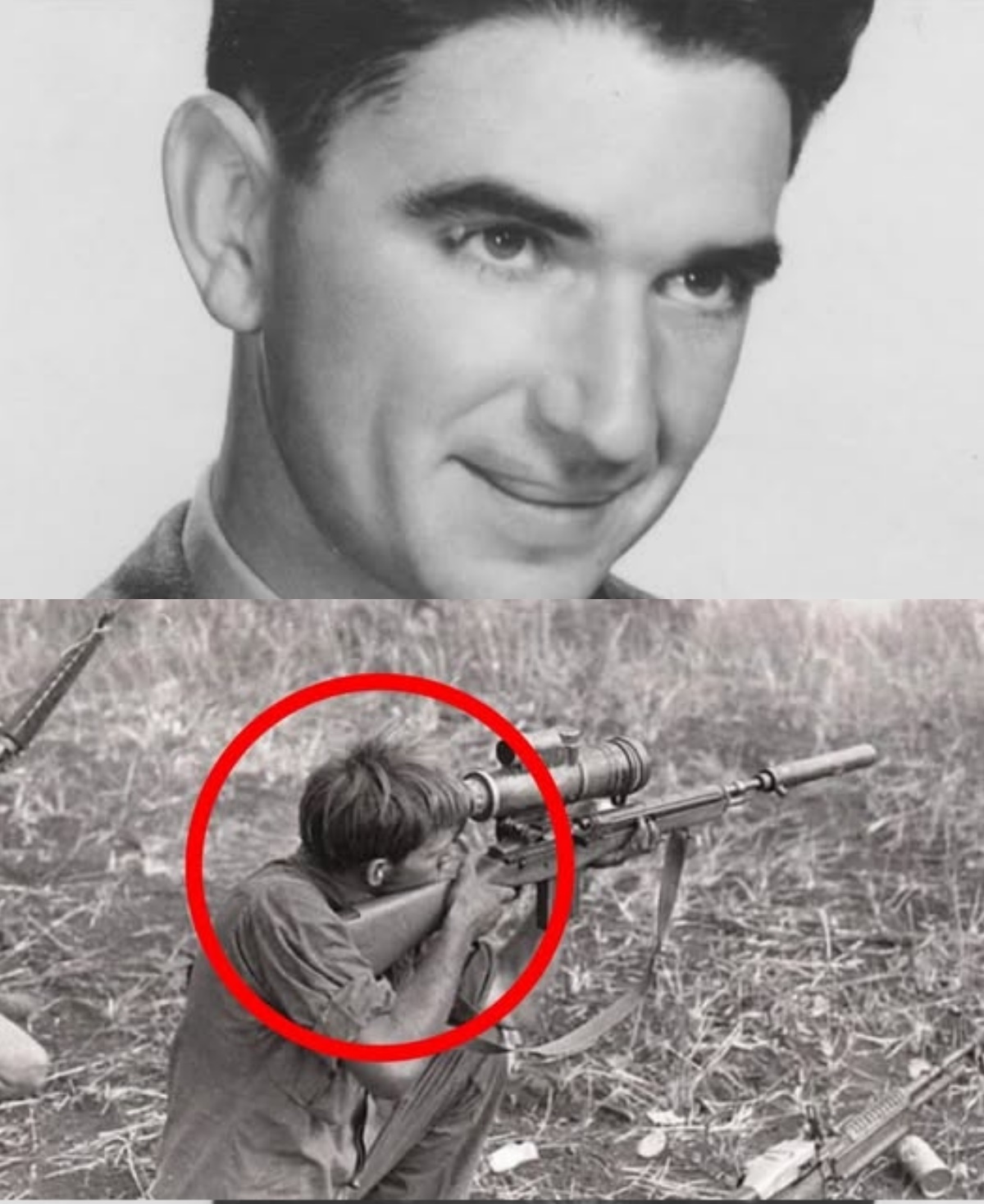The Sniper Who Took a 1.4-Mile Shot—and Then Went Hunting the Man Hunting Him