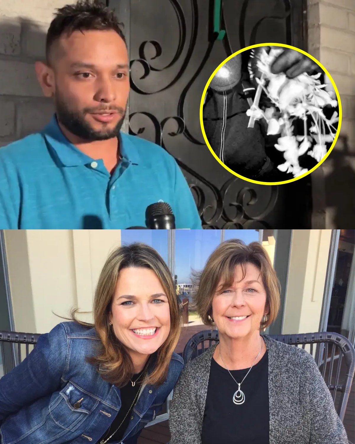 Detained for Hours—Then Released: What the F— Am I Doing Here?