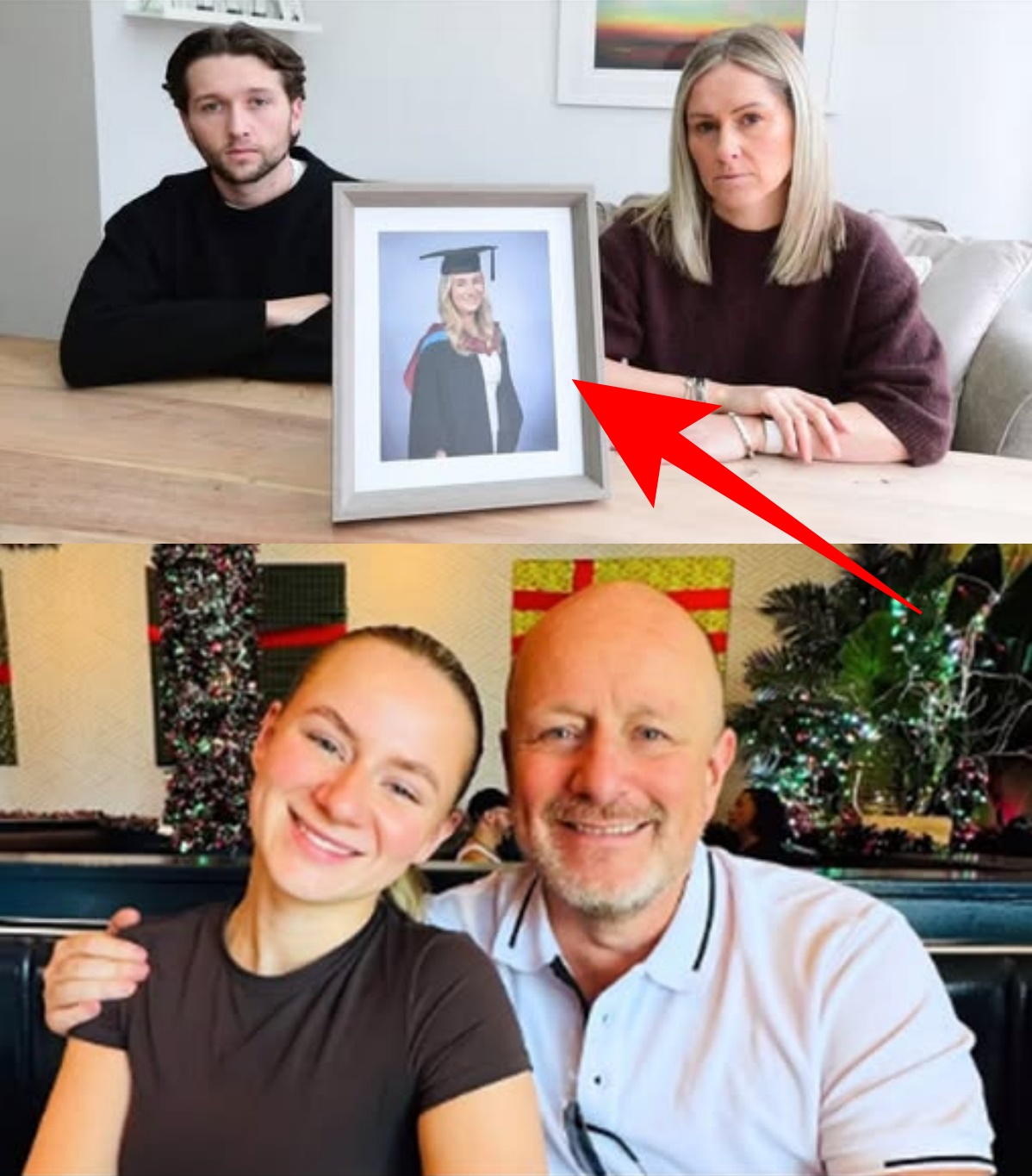 Bedroom Argument Turns Fatal: 23-Year-Old Shot Moments After Challenging Her Father