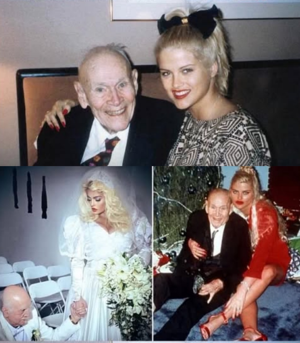 She Married a Billionaire at 26—Then the Will Left Her Nothing: Anna Nicole’s Heartbreaking Battle