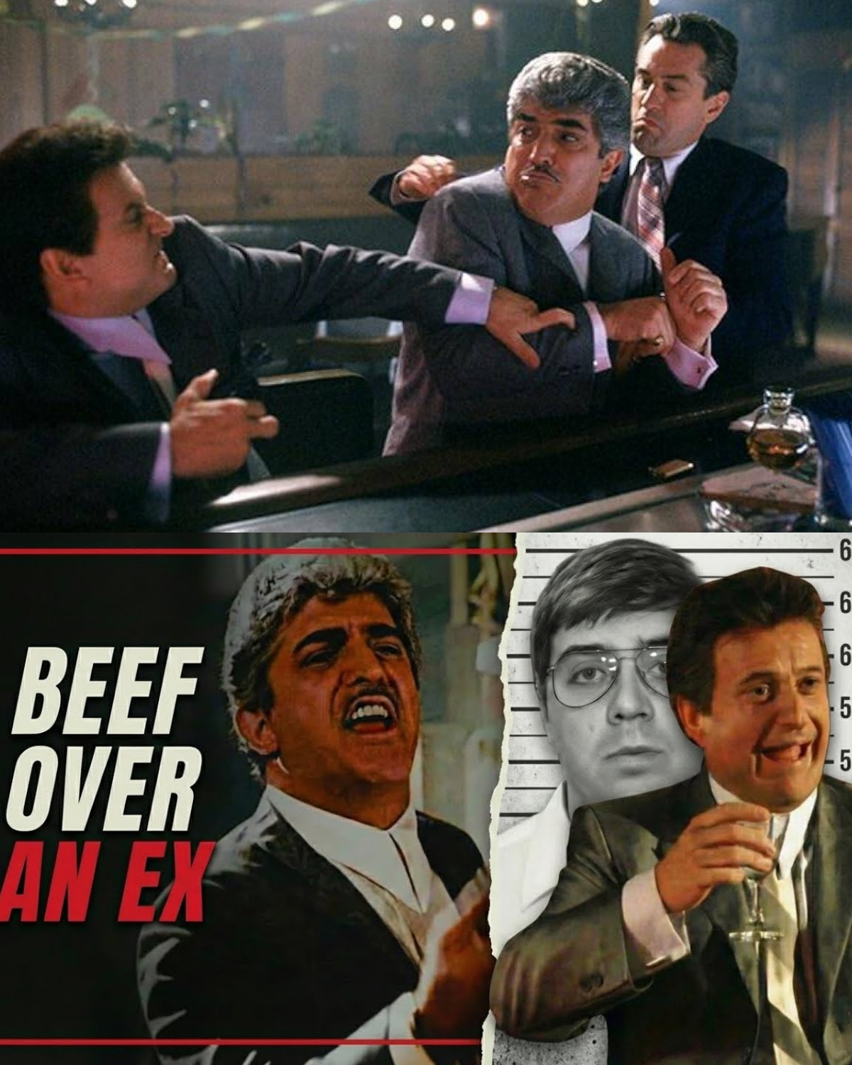 Goodfellas Never Showed You Who Killed Tommy DeSimone