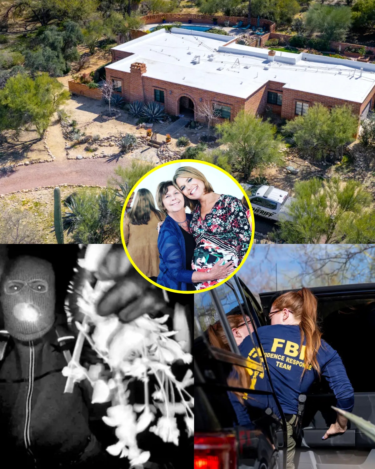 Why Are Cops Now Rewinding to Jan. 11? New Ring Footage Hunt in Nancy Guthrie Kidnapping