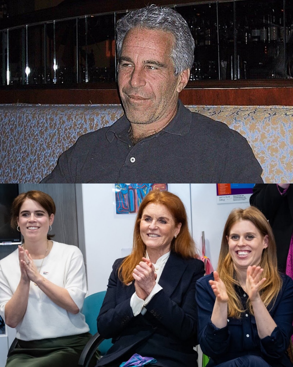 ‘Actually gut-churning’: Sarah Ferguson’s ‘sickening’ emails to Epstein about her daughters