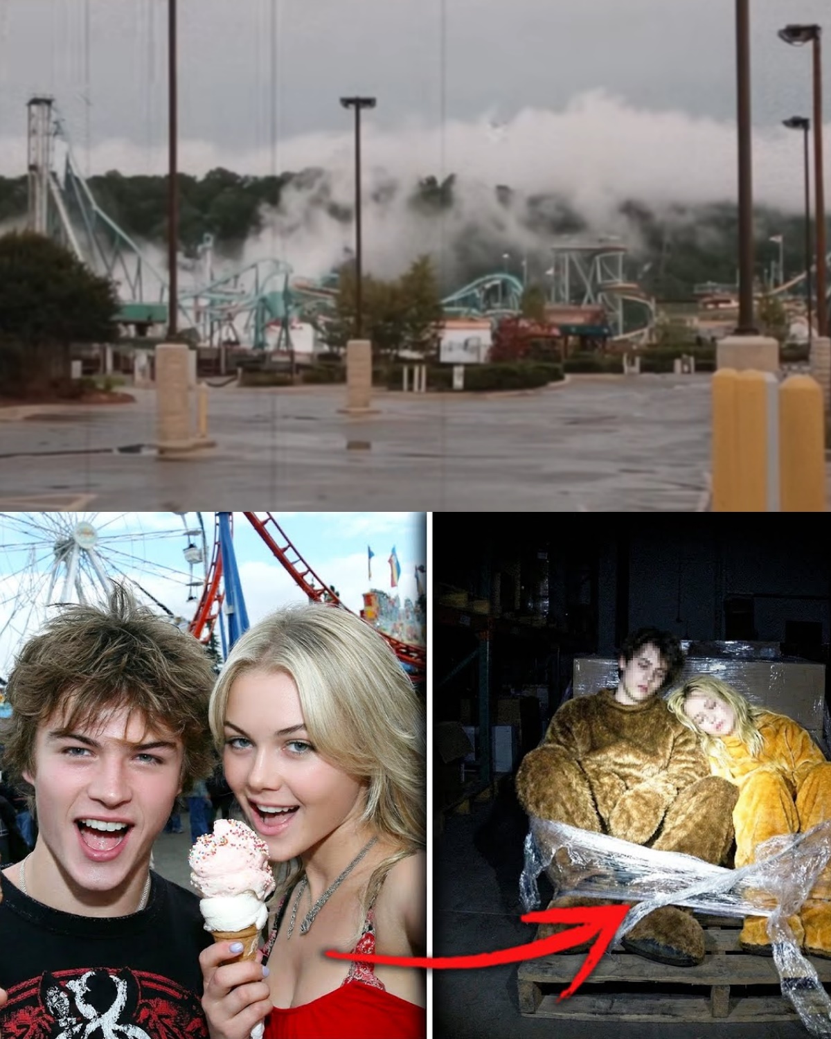 Couple Vanished At Ohio Amusement Park In 2020 — 9 Months Later Found INSIDE Mascot Costumes…