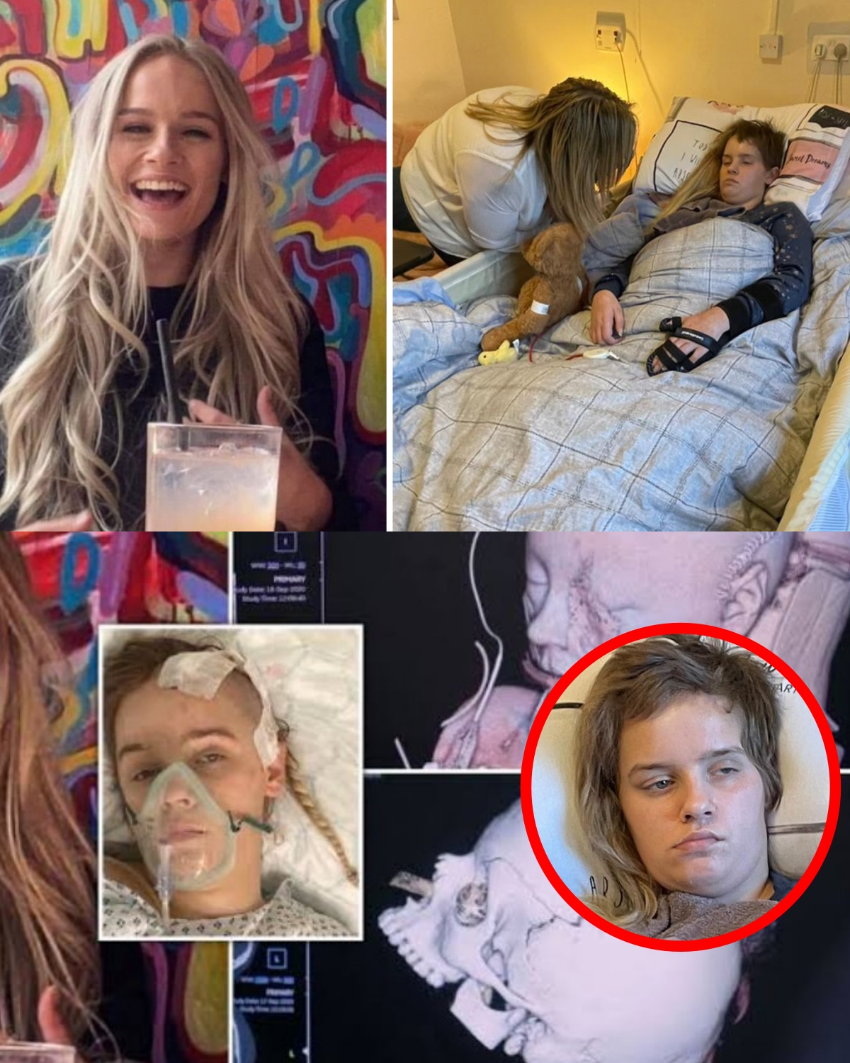 She Fell at 60 MPH—But the Real Story Started on CCTV