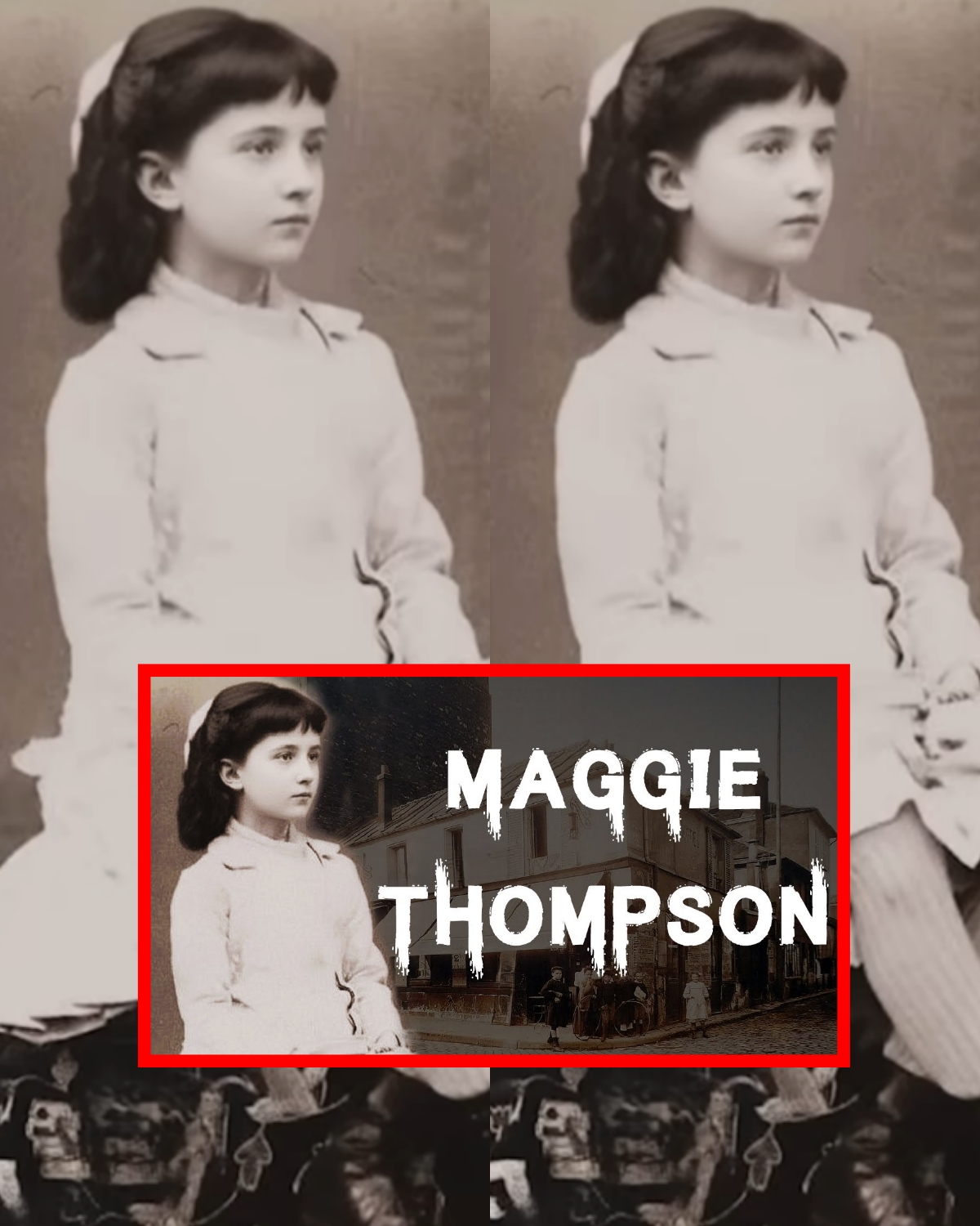 Little Maggie Thompson: What They Found Wasn’t Supposed to Exist