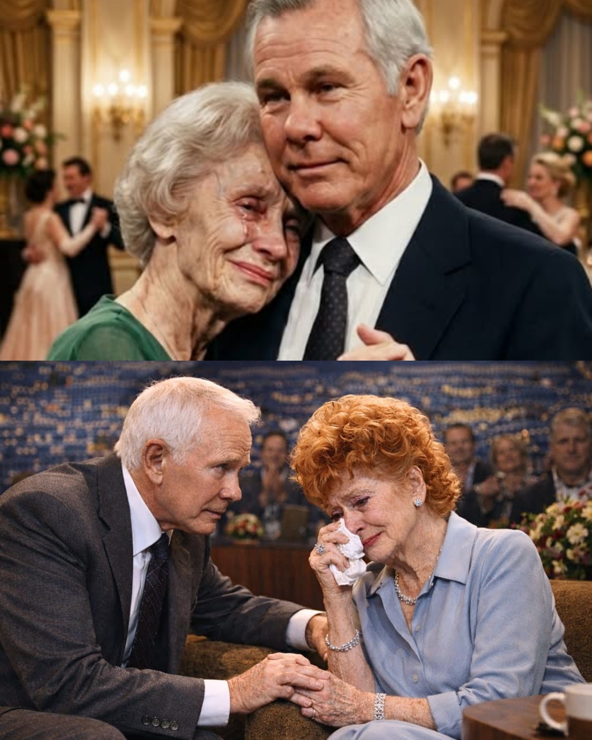 Johnny Carson Stopped the Show for One Quiet Dance—Here’s Why