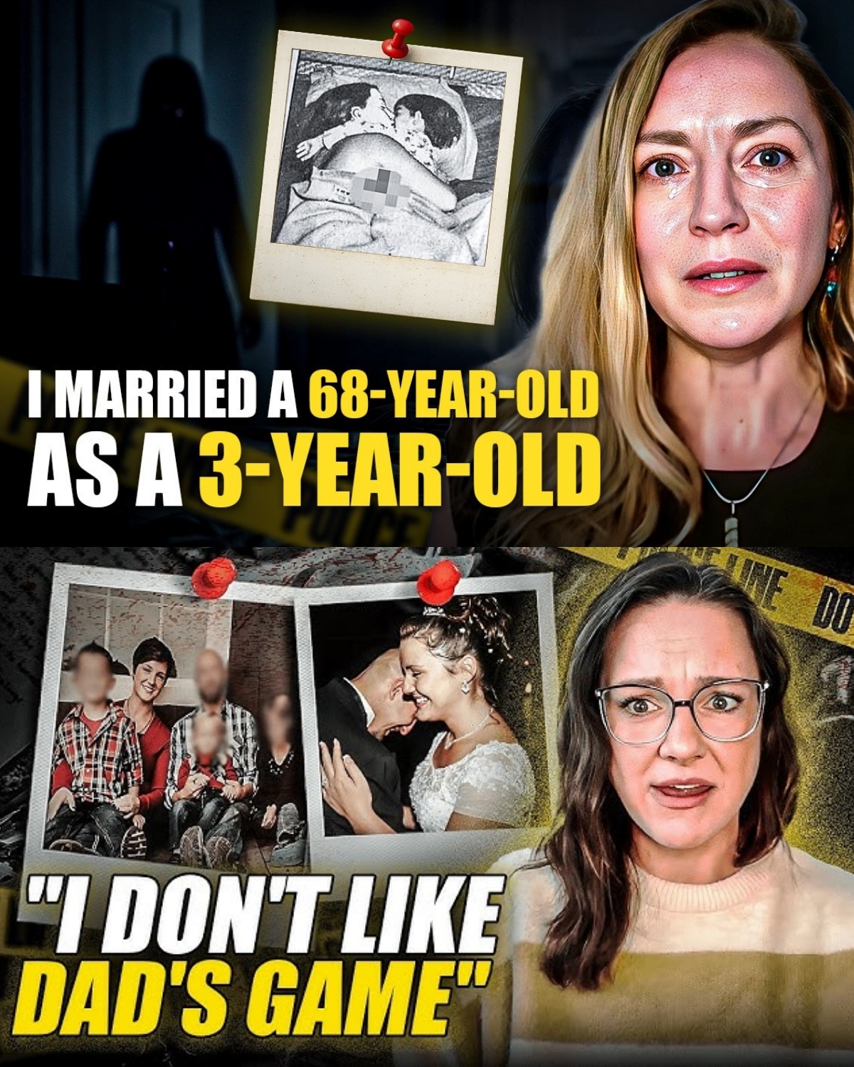 He Was 68. I Was 3. They Called It ‘Love.’