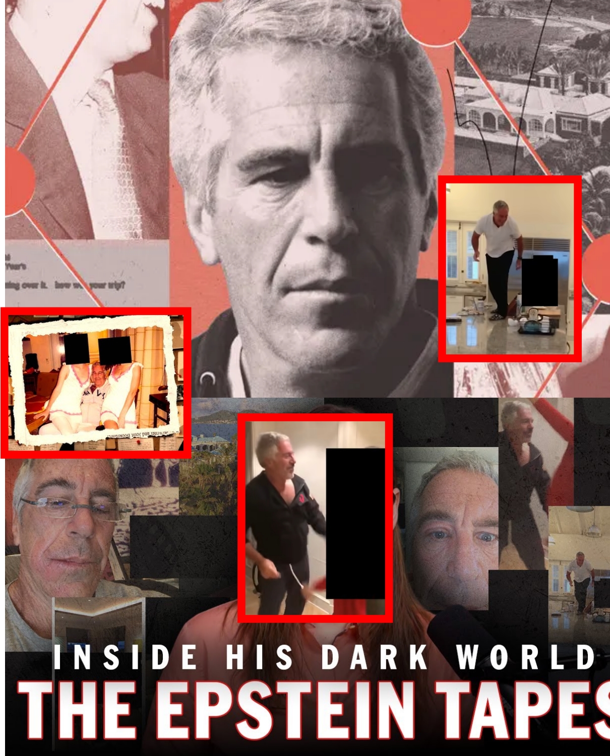 I Watched 14 Hours of Epstein Videos. Here’s What I Saw.