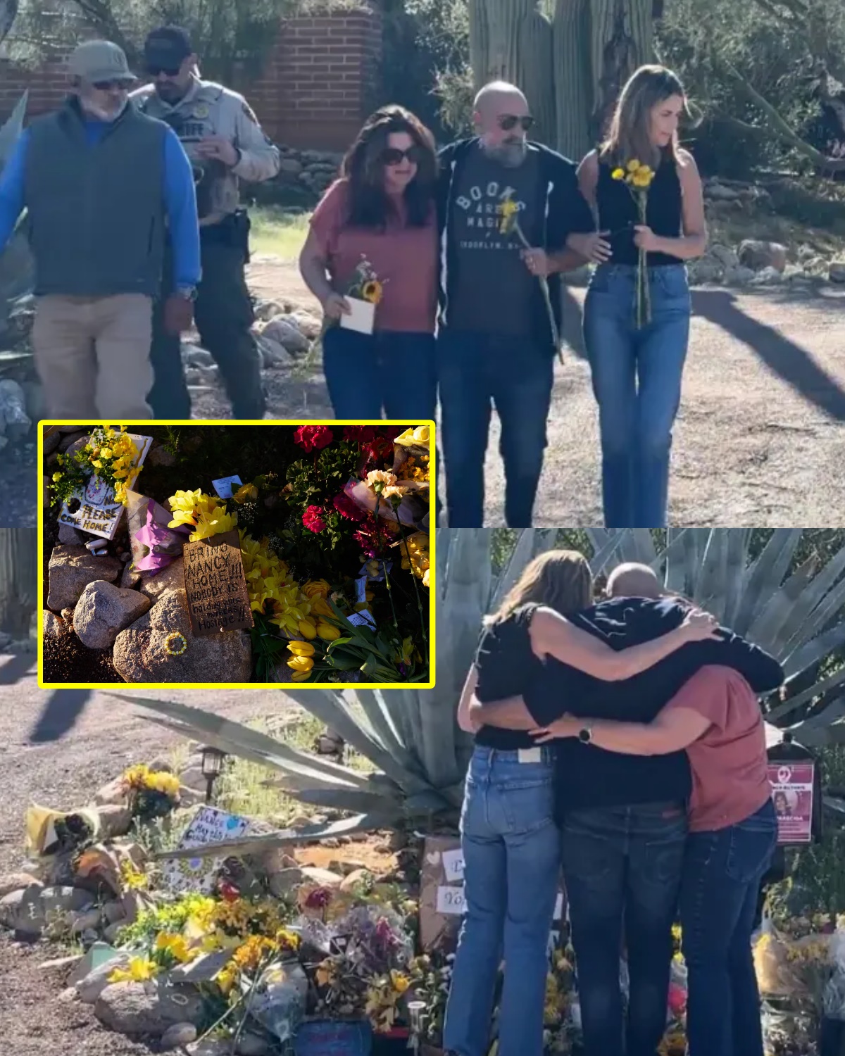 Yellow Flowers at the Door: 30 Days Missing, and the Ransom Clock Went Silent