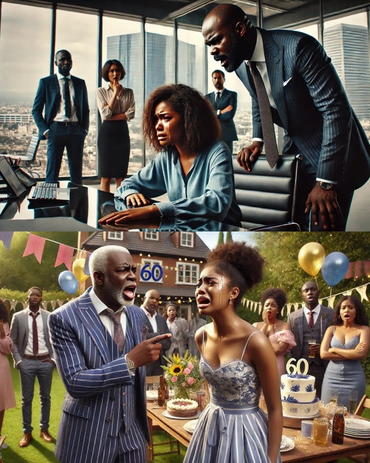 “You’re Just an Overpaid Housewife” My Boss Fired Me After 12 Years—His Karma Was Swift